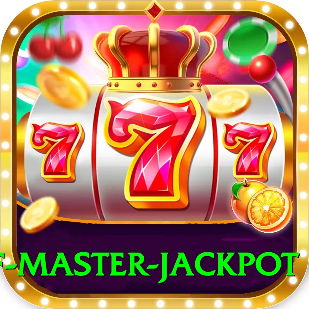 89f Master Jackpot - 2