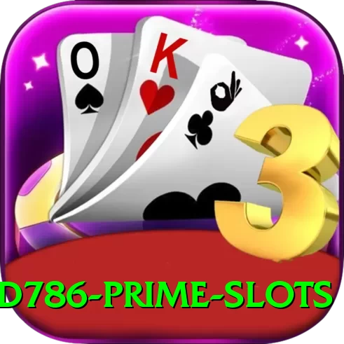 ad786 Prime Slots - 2