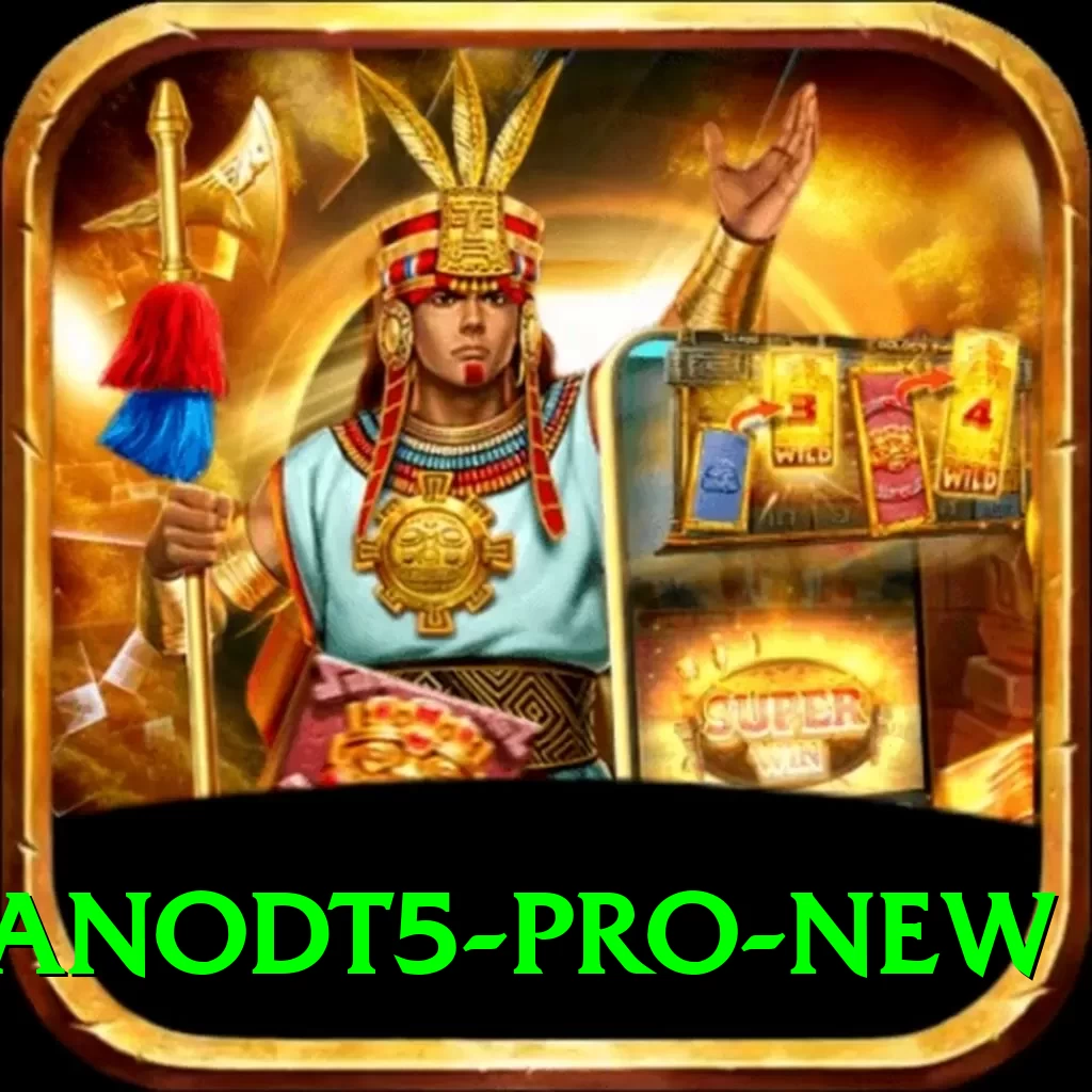 AlanoDT5 Pro New - 2