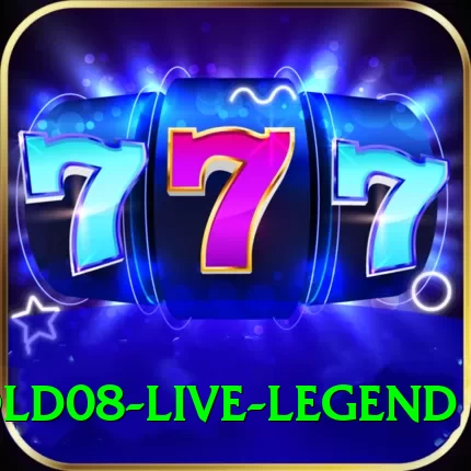 gold08 - Live Legend - 2