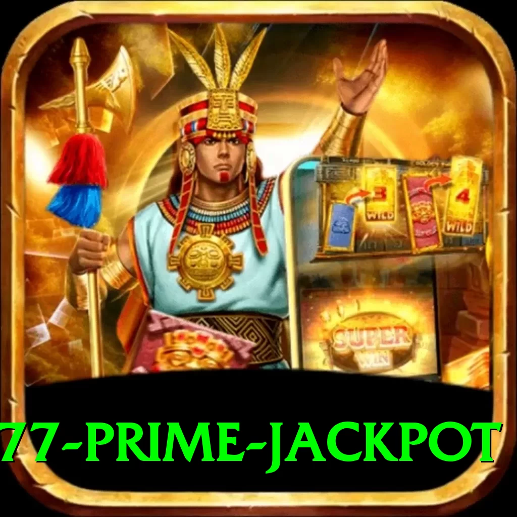 he777 Prime Jackpot - 2