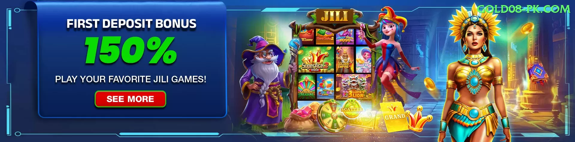 gamespk Casino Official v5.4.6 Screenshot 1