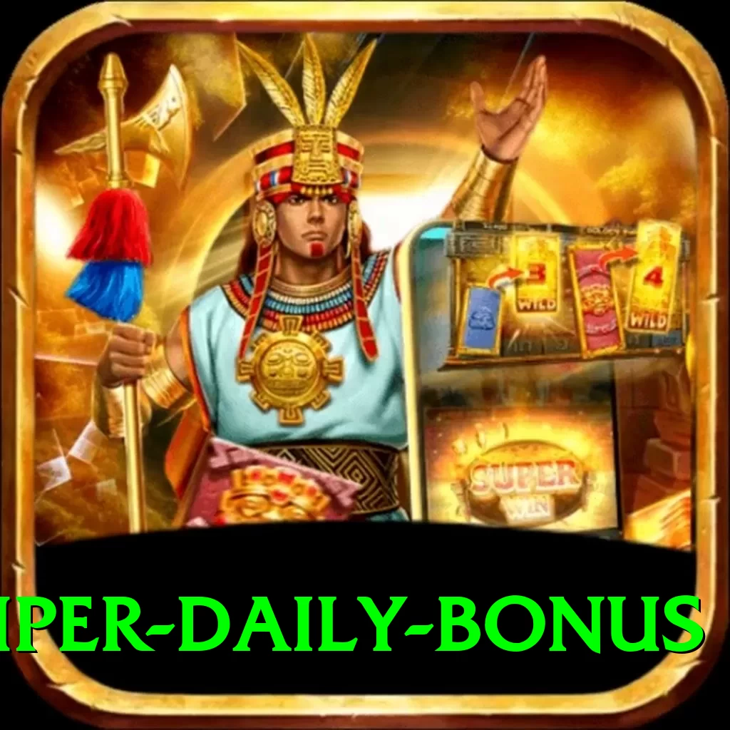 jadeja Super - Daily Bonus - 2