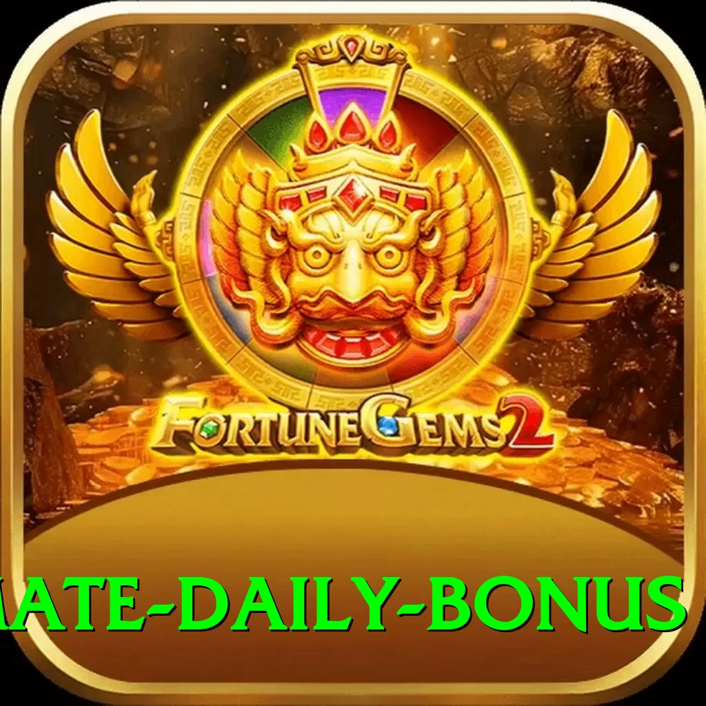 LLYY Game Ultimate - Daily Bonus - 2