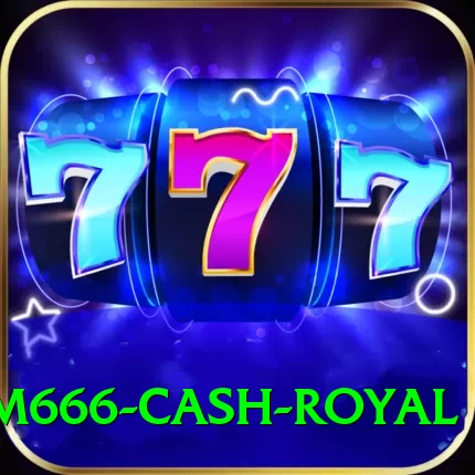 m666 Cash Royal - 2