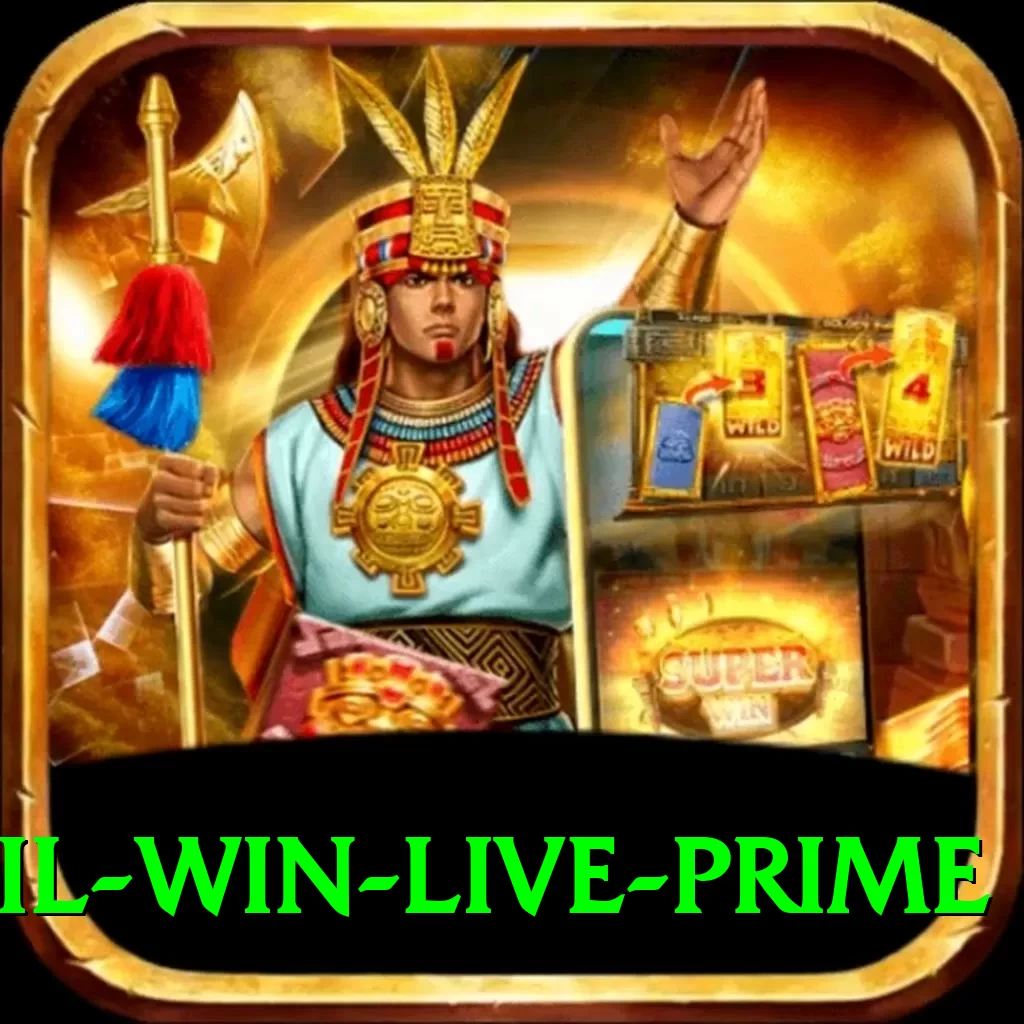 Mil Win - Live Prime - 2