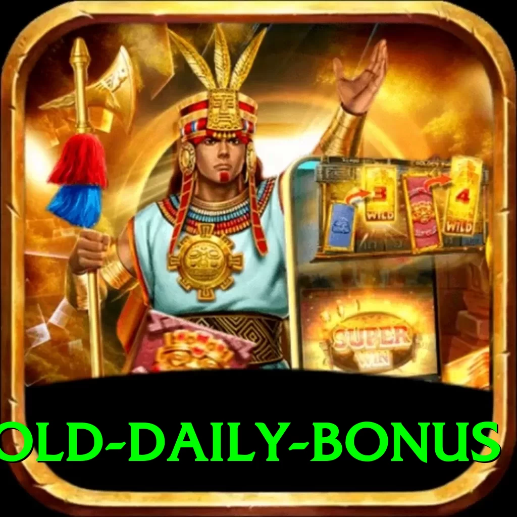 Mwin Game Gold - Daily Bonus - 2