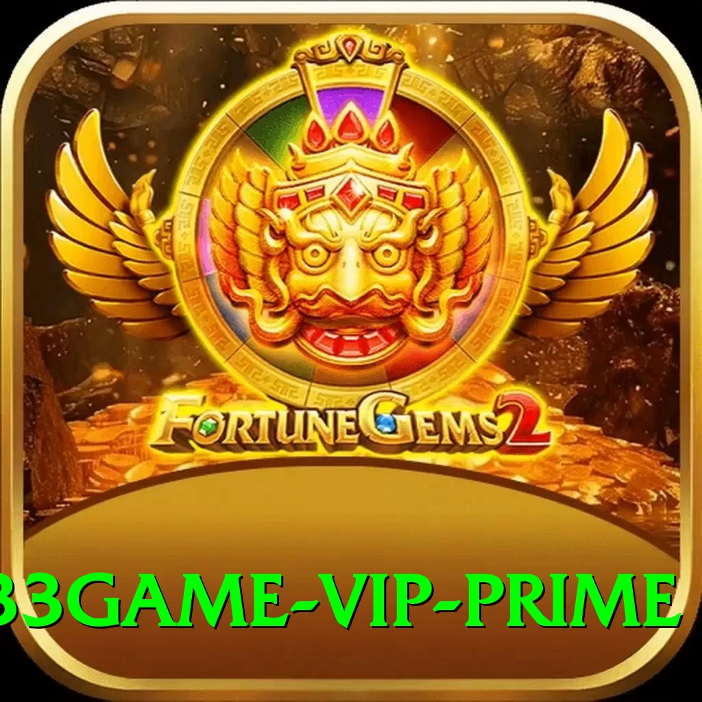 PK33Game - VIP Prime - 2