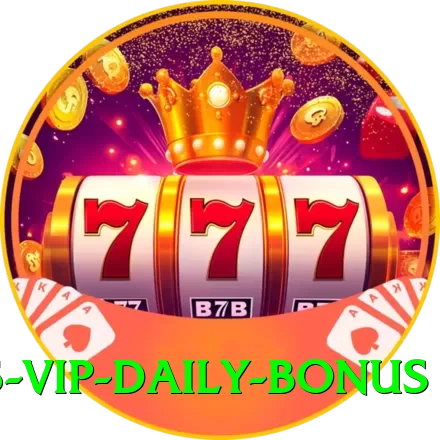 pk365 VIP - Daily Bonus - 2