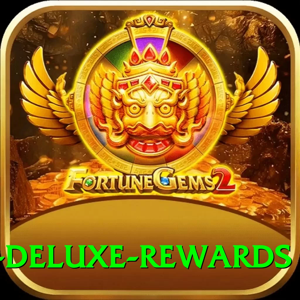 pk68 Deluxe Rewards - 2