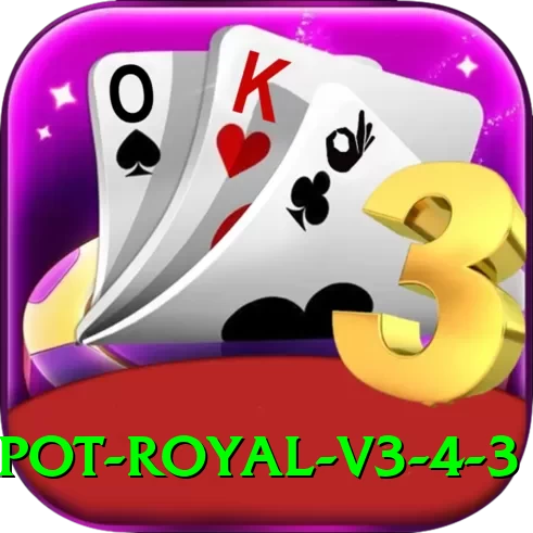 pkr333 Jackpot Royal v3.4.3 - 2