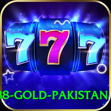 PKZ88 Gold Pakistan - 2