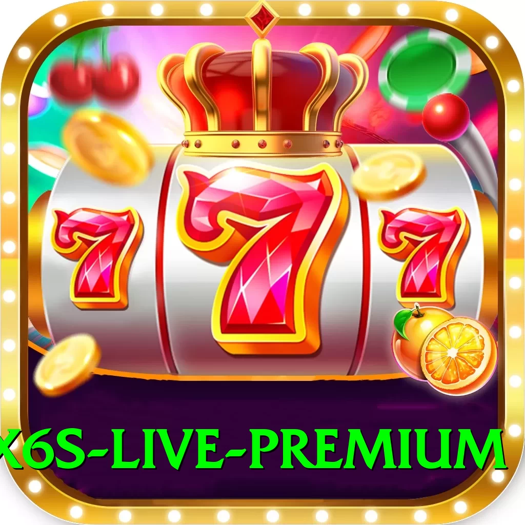 six6s - Live Premium - 2