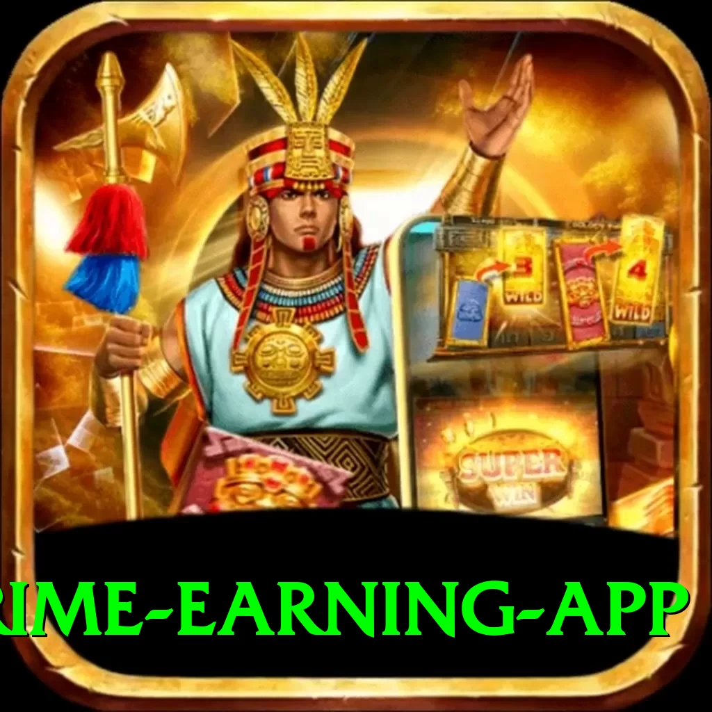 Win Rupees - Prime Earning App - 2