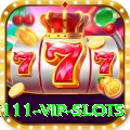 x111 VIP Slots
