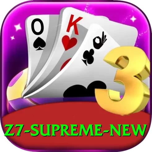 z7 Supreme New - 2